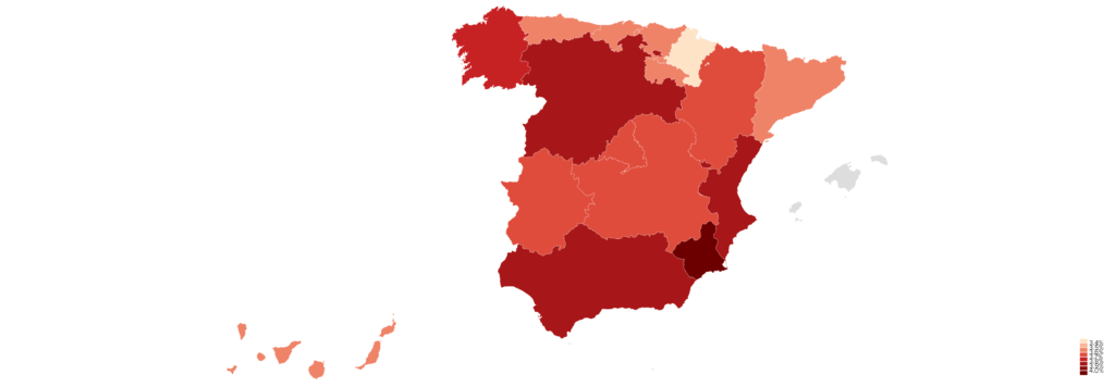 Los usuarios españoles tienen un 29% de probabilidades de sufrir una ciberamenaza 9