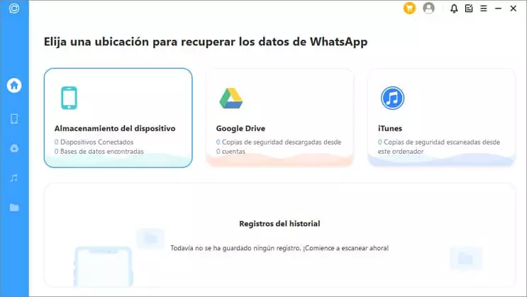 ¿Sabes cómo recuperar chats eliminados de WhatsApp en Android o iPhone? Te explicamos la mejor opción 1