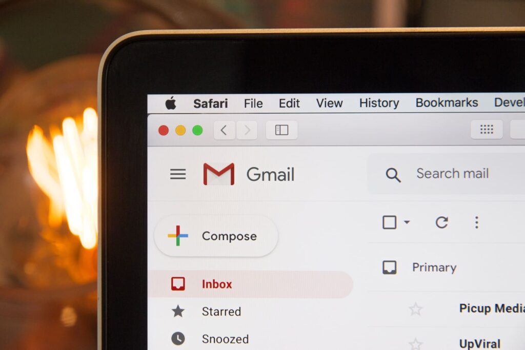 Cómo asegurarte de que los correos electrónicos importantes no terminen en el spam 3