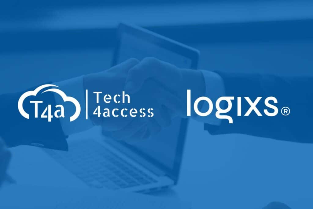 Tech4access y Logixs se unen para impulsar la IA generativa accesible en el sector público y privado