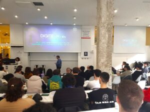 Éxito de la II Edición de DIGITECHCON, el Congreso de Ciberseguridad de DIGITECH