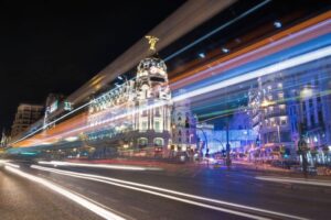 Madrid, el centro de la transformación tecnológica y digital