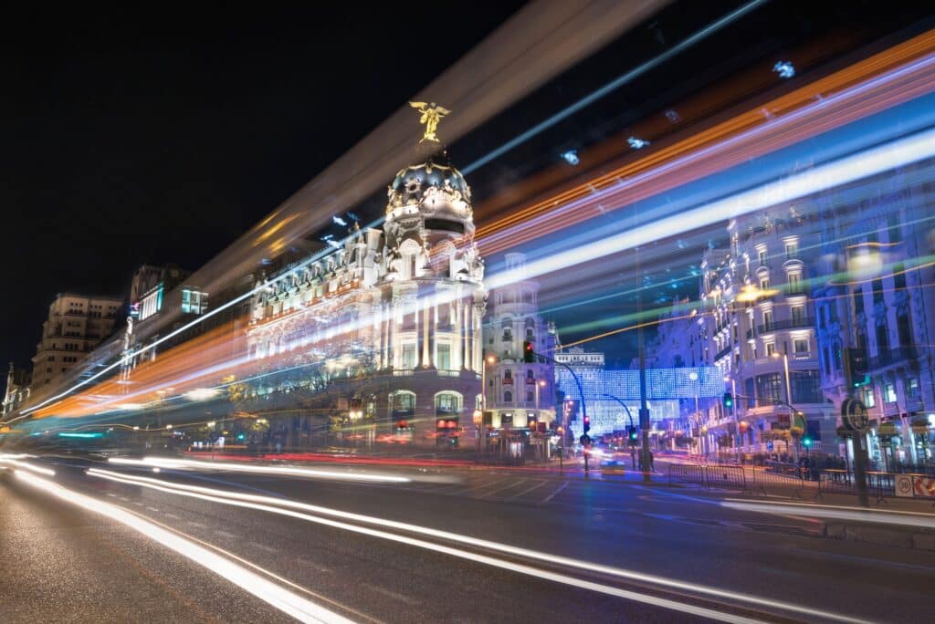 Madrid, el centro de la transformación tecnológica y digital