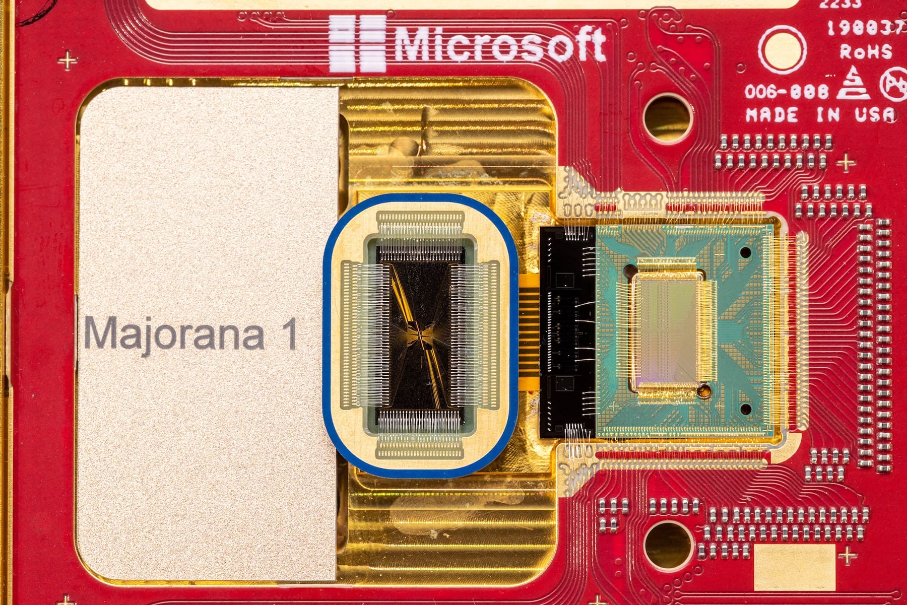 Microsoft revoluciona la computación cuántica con Majorana 1: el primer procesador basado en qubits topológicos 2