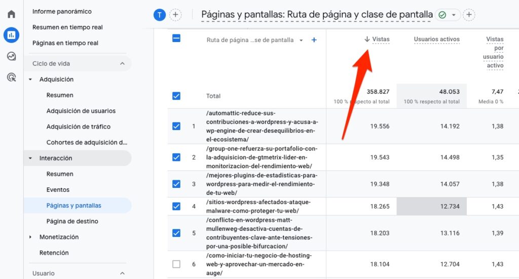 Cómo Configurar y Analizar el Seguimiento de Pageviews en Google Analytics 4 (GA4) 1