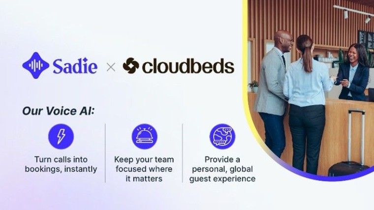 Sadie Lanza Sistema de Integración con Cloudbeds para Automatizar Llamadas y Reservas con IA de Voz 5 Belén Garmendiaz