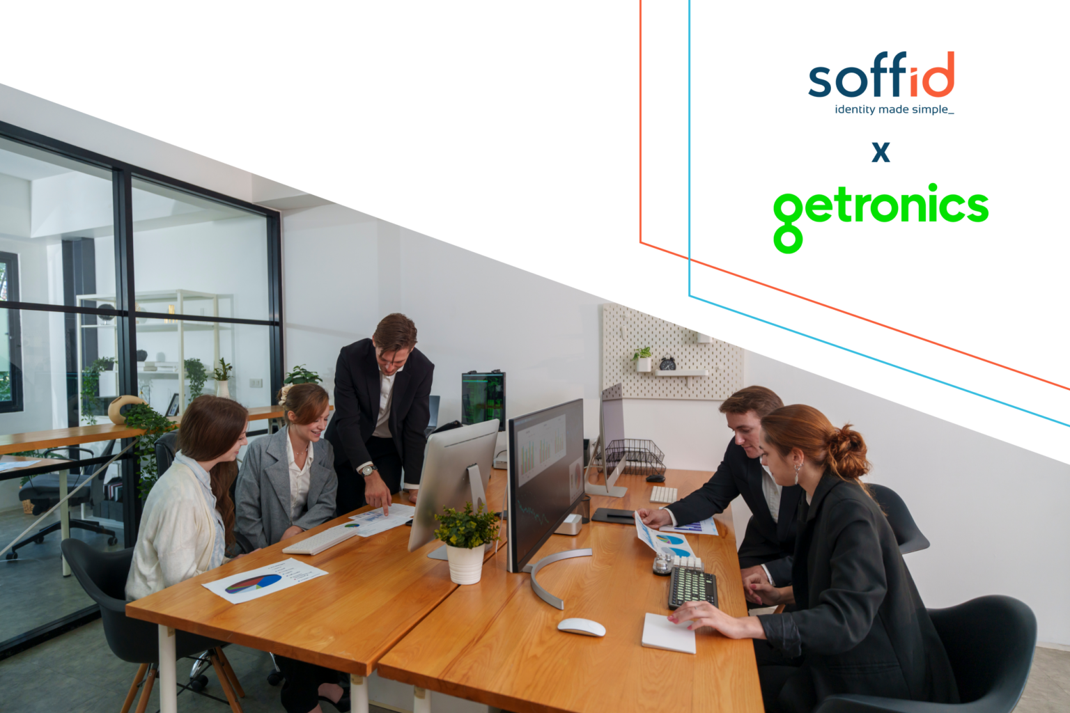 Soffid y Getronics refuerzan su alianza internacional impulsando la gestión de identidades y ciberseguridad