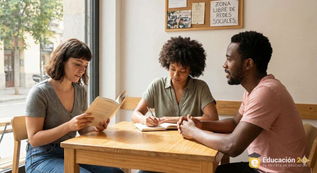 Vivir sin redes sociales ya no sorprende: la psicología explica qué hay detrás 4 Vivir sin redes sociales ya no sorprende: la psicología explica qué hay detrás 2
