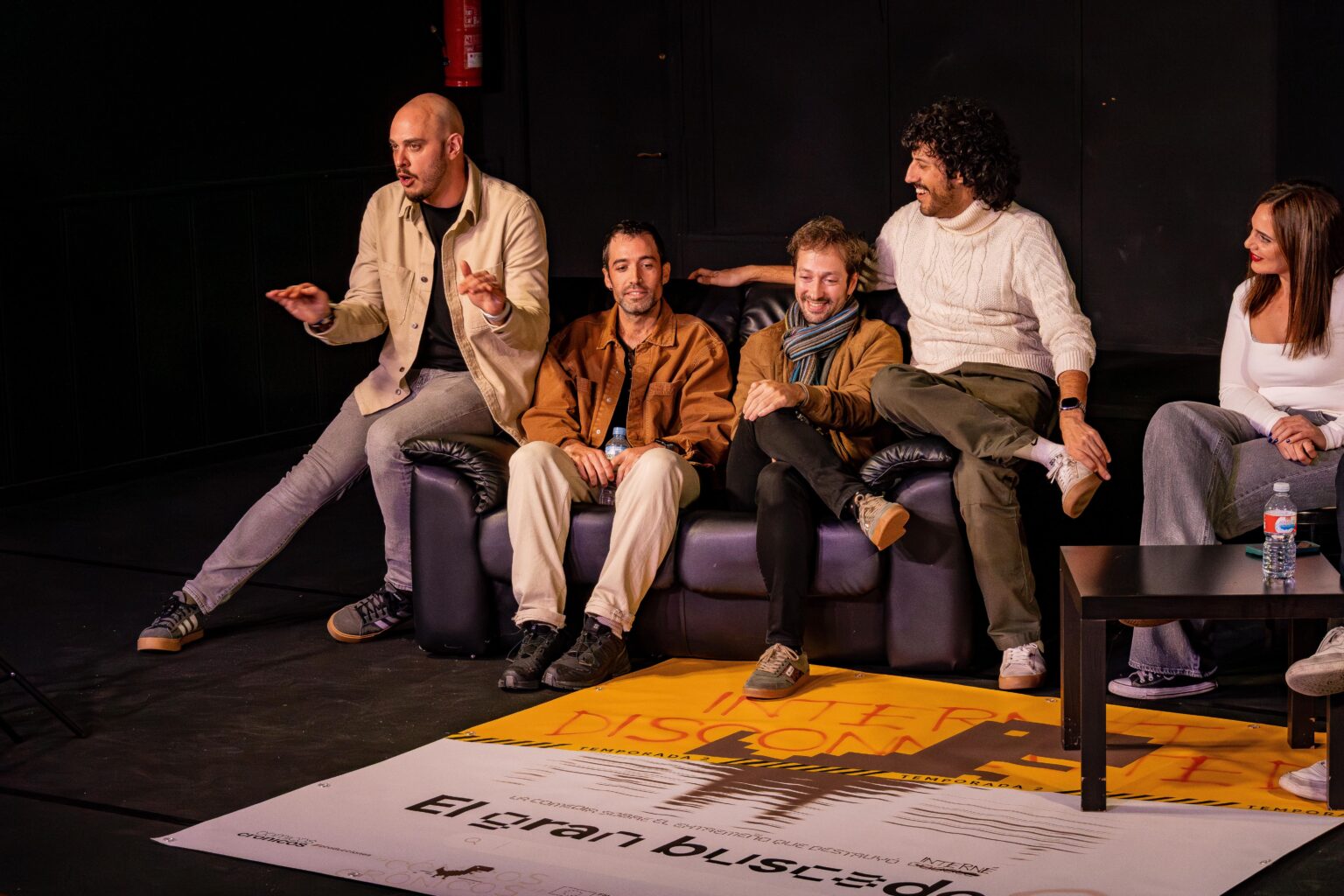 'El Gran Buscador': "Google tuvo un tercer fundador y no lo sabes"