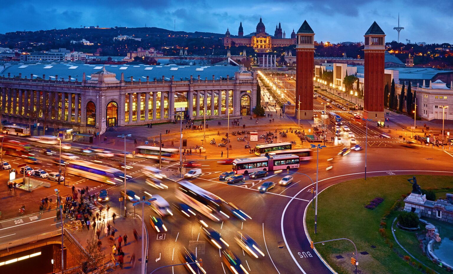 Tecnología made in Spain: Kapsch TrafficCom España impulsa la innovación en la gestión del tráfico global