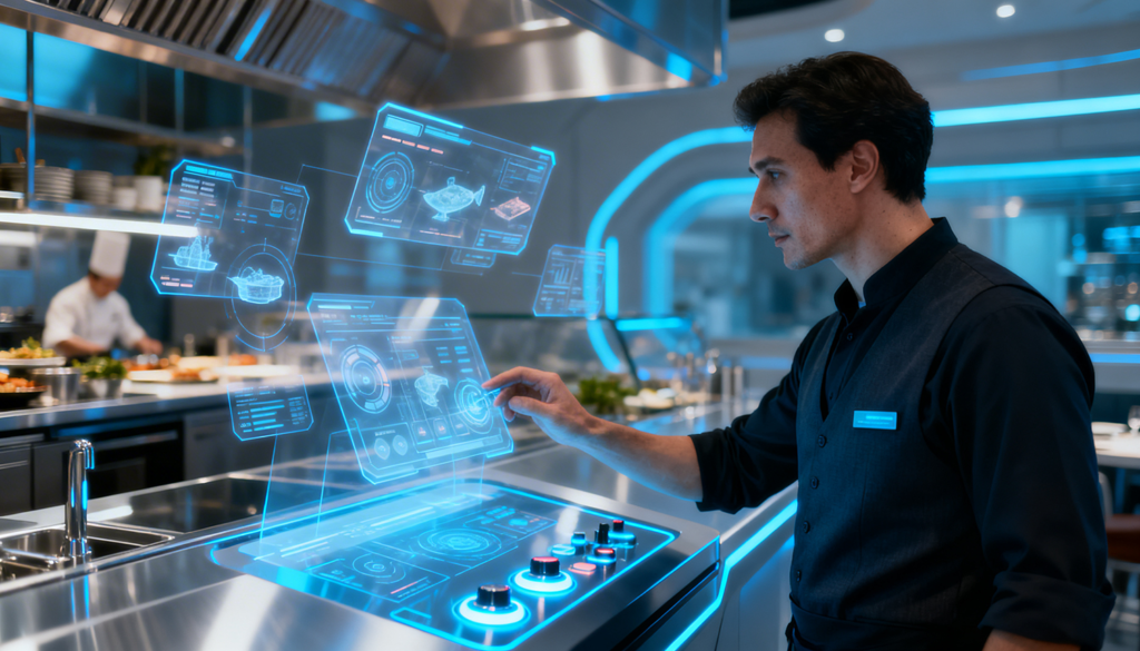 Inteligencia Artificial: La Clave para que los Restaurantes Diseñen su Propio Software de Gestión 1