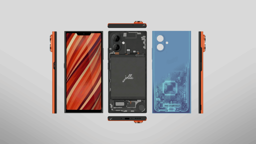 Jolla revive la idea del “teléfono europeo”: 10.000 reservas, Sailfish OS y ensamblaje final en la histórica Salo 1 Jolla revive la idea del “teléfono europeo”: 10.000 reservas, Sailfish OS y ensamblaje final en la histórica Salo 1