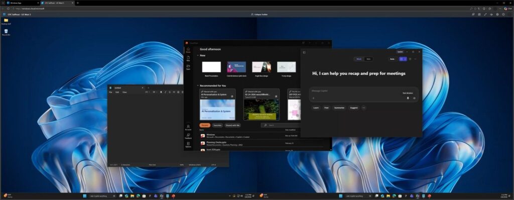 Microsoft empuja Windows App, pero no ha borrado todo el Escritorio Remoto 1