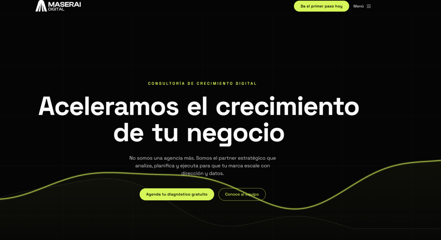 Maserai Digital amplía su operación en Madrid e impulsa el grupo INDE para escalar pymes con IA