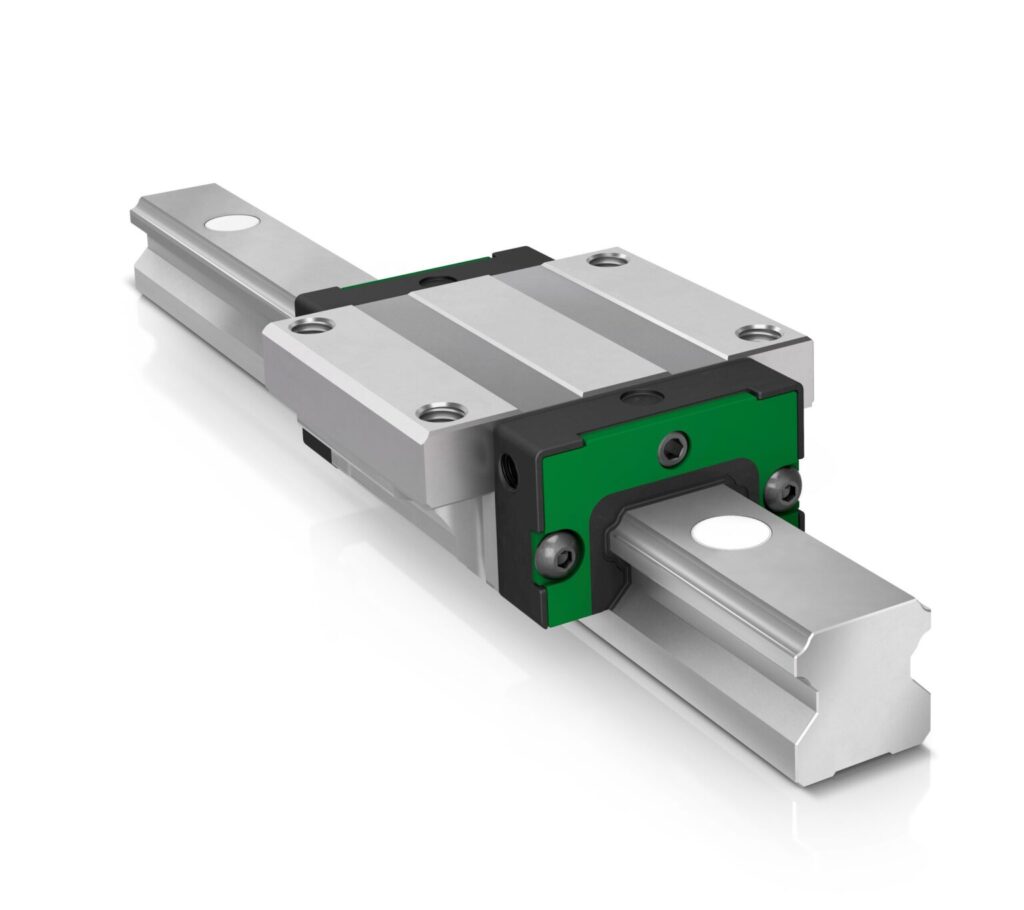 Schaeffler presentará en Advanced Factories 2026 el sistema de guiado lineal KLLT para aplicaciones de automatización