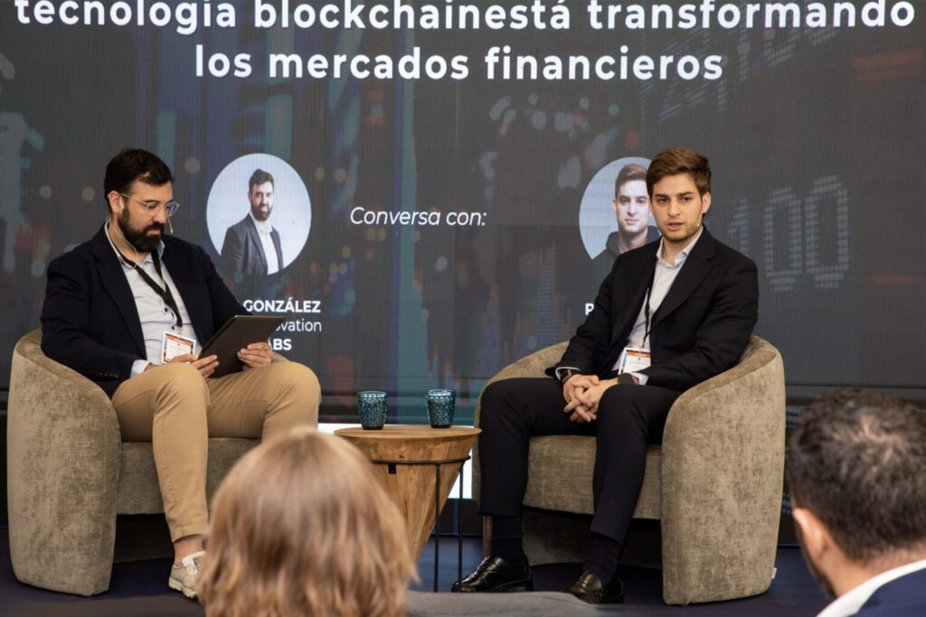 Pablo Gómez (Metlabs) en el Galicia Finance Date: "Todos los activos del mundo serán tokenizados"