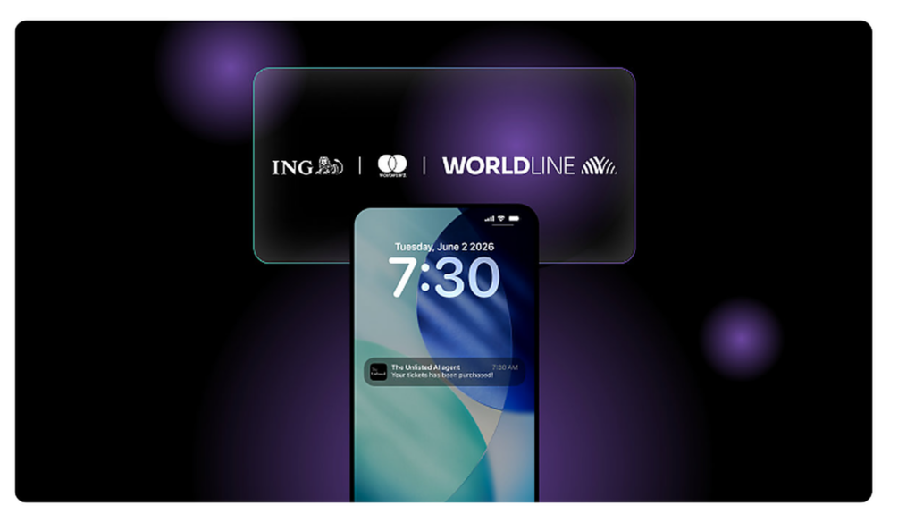 ING y Worldline Presentan la Primera Transacción Financiera Completamente Por IA 6 ING y Worldline finalizan la primera transacción financiera realizada completamente por un agente de IA