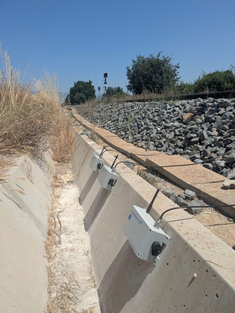Monitoreo Digital: Clave Frente al Impacto Climático en Redes Ferroviarias 8 Worldsensing advierte: la inspección visual ya no basta ante el impacto climático en la red ferroviaria