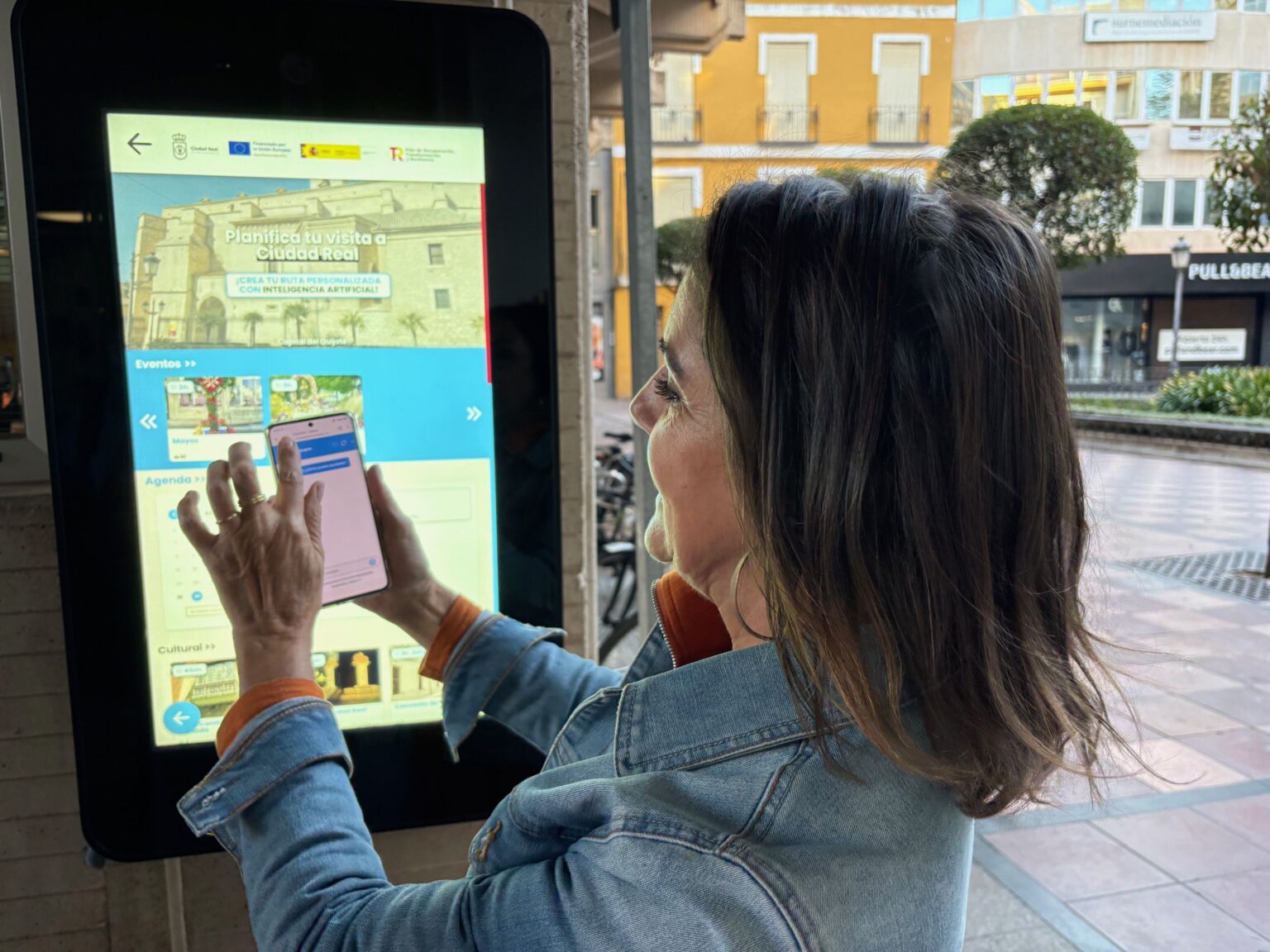 La web turística de Ciudad Real bate récords y supera las 45.000 visitas en un año