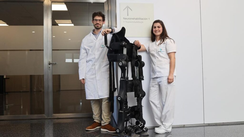 Fisioterapia: Herramienta Crucial para Frenar el Avance de la ELA 6 Belén Garmendiaz