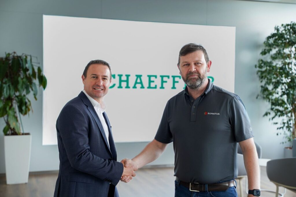 Schaeffler y Sonatus Integran IA en Unidades de Control para Vehículos Definidos por Software 5 Schaeffler y Sonatus llevan los algoritmos de IA a las unidades de control para vehículos definidos por software