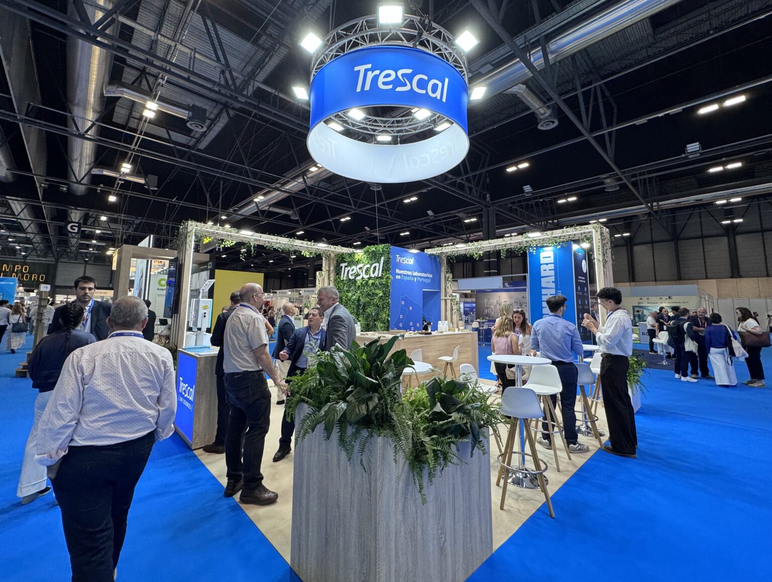 Trescal apoya el cumplimiento de las empresas Life Sciences en España mientras la IA transforma el sector